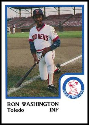 23 Ron Washington